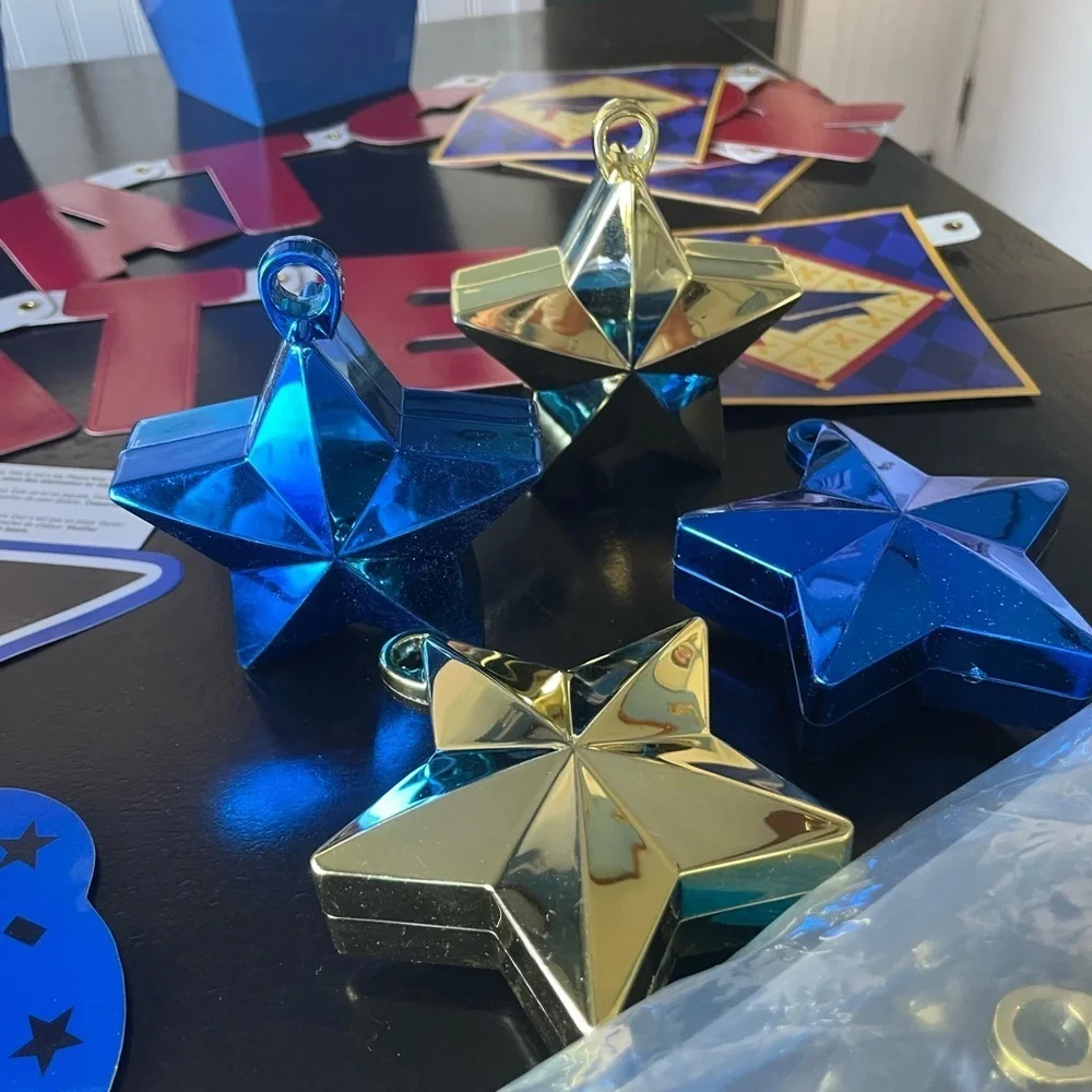 Lot of Graduation Party Decorations